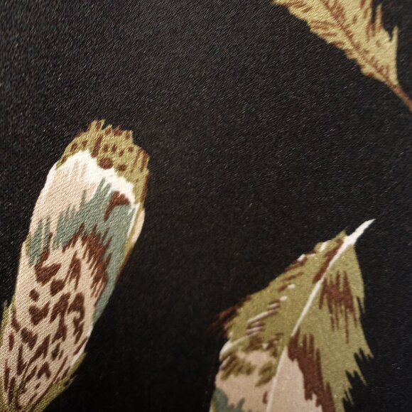 'Joie' 100% Silk Sleeveless Blouse Size M EUC * Flawless - Picture 8 of 9